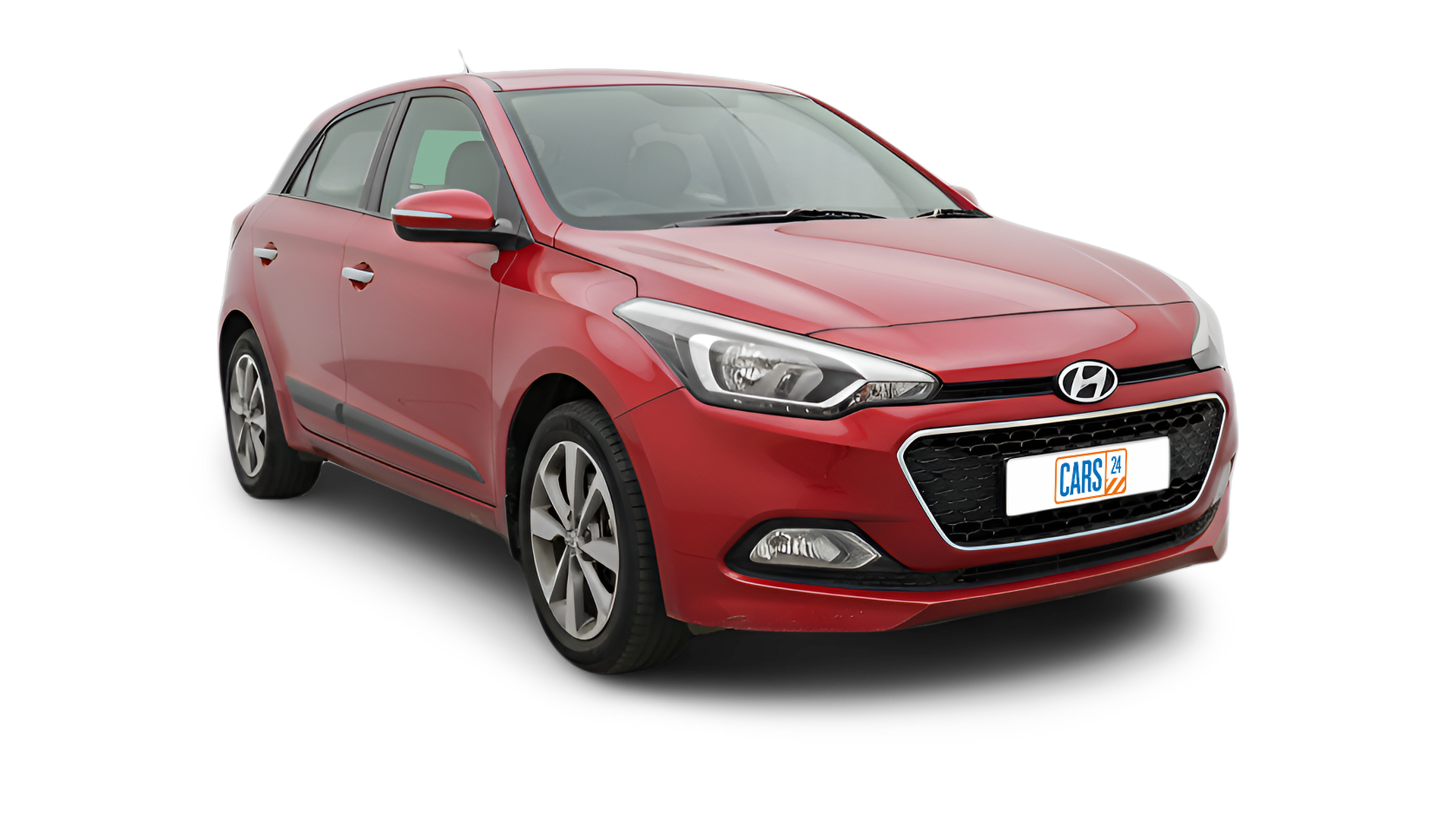 2016 Hyundai Elite i20 - Hatchback - Petrol - Manual - ₹3.55 lakh